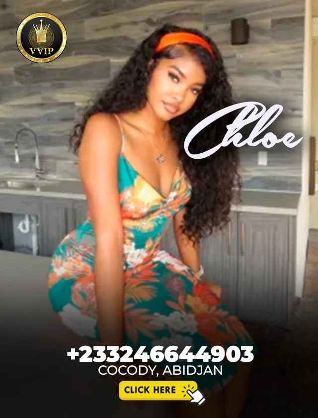 Chloe VVIP Placement Ad