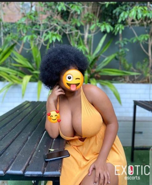 Bella, escort in Cocody, Côte d'Ivoire