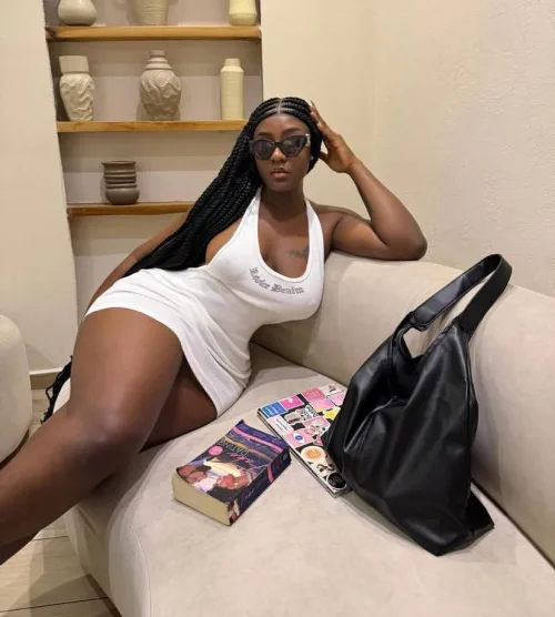 Sexy Gina — 2