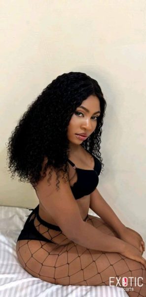 Lisa, escort in Cocody, Côte d'Ivoire (photo 3)