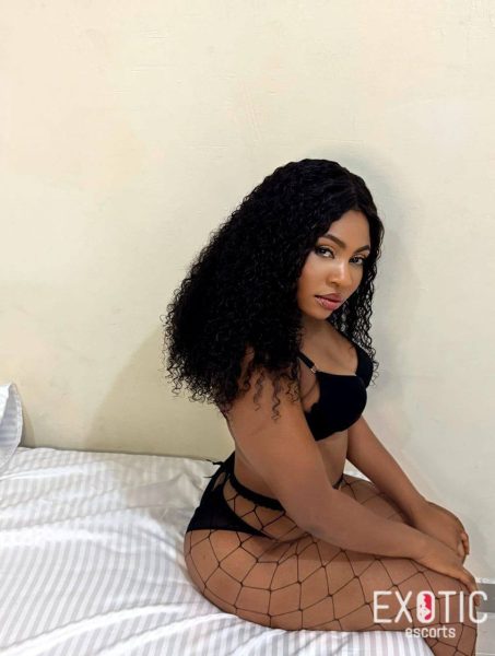 Lisa, escort in Cocody, Côte d'Ivoire