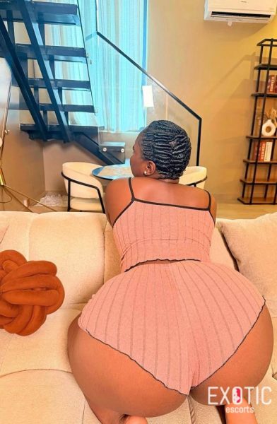 Linda, escort in Cocody, Côte d'Ivoire