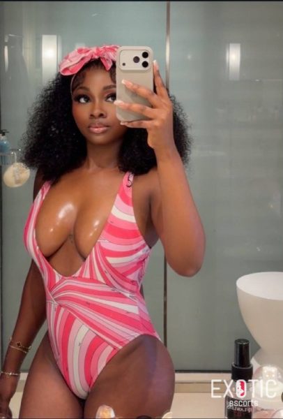 Bella, escort in Cocody, Côte d'Ivoire (photo 3)