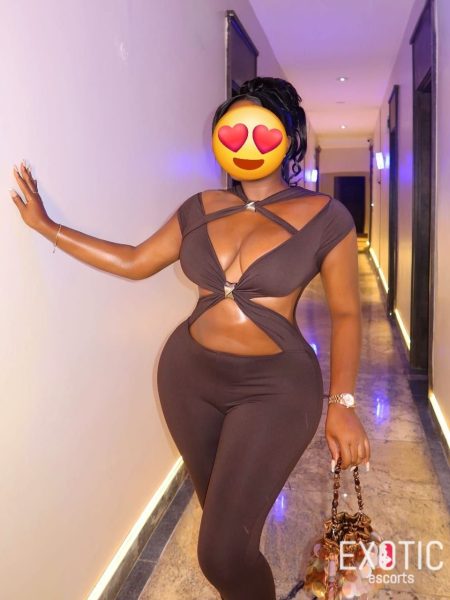 Nancy, escort in Cocody, Côte d'Ivoire (photo 2)