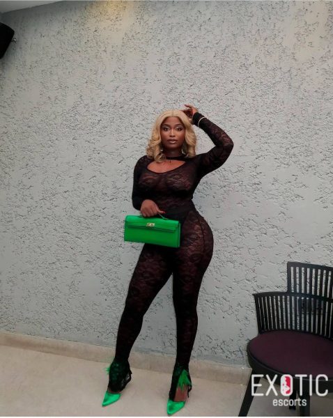 Aishaa, escort in Angre, Côte d'Ivoire (photo 5)