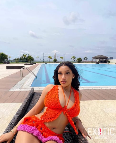 Diamond, escort in Marcory, Côte d'Ivoire (photo 3)