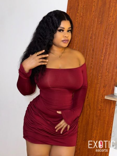 Fiona, escort in Cocody, Côte d'Ivoire