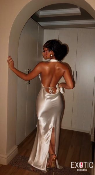 Hailey, escort in Zone 4, Côte d'Ivoire