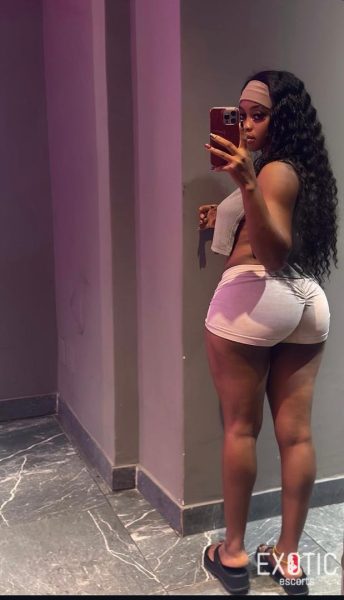 Mimi, escort in Marcory, Côte d'Ivoire