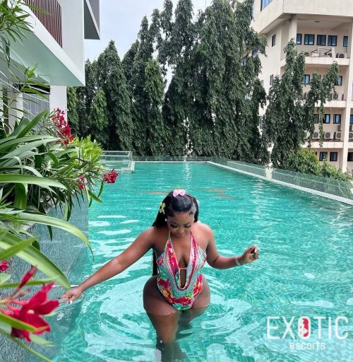 Annie, escort in Cocody, Côte d'Ivoire