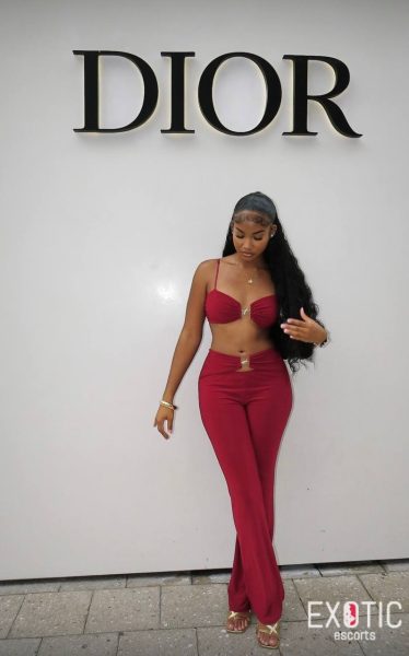 Gaia, escort in Cocody, Côte d'Ivoire (photo 6)