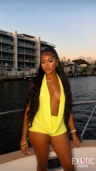 Gaia, escort in Cocody, Côte d'Ivoire (photo 3)