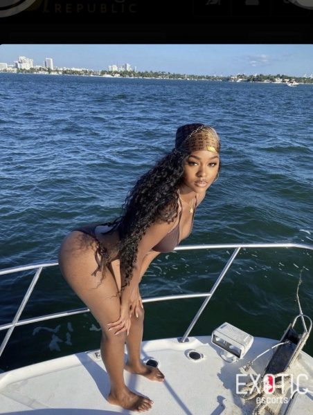 Jasmine, escort in Cocody, Côte d'Ivoire